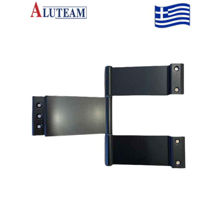 Μάσκουλο CAMERA EUROPEA M.M-100-240 μαύρο ALUTEAM