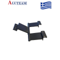Μάσκουλο CAMERA EUROPEA M.M-100-162 μαύρο ALUTEAM