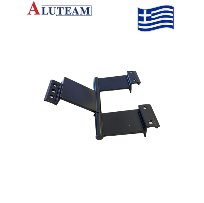 Μάσκουλο CAMERA EUROPEA M.M-100-162 μαύρο ALUTEAM