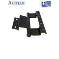 Μάσκουλο CAMERA EUROPEA M.M-100-72 μαύρο ALUTEAM