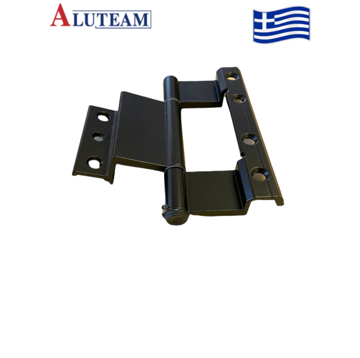 Μάσκουλο CAMERA EUROPEA M.M-100-72 μαύρο ALUTEAM