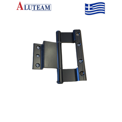 Μάσκουλο CAMERA EUROPEA M.M-100-72 μαύρο ALUTEAM
