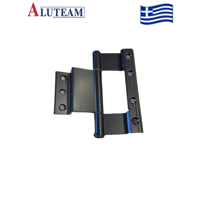 Μάσκουλο CAMERA EUROPEA M.M-100-72 μαύρο ALUTEAM