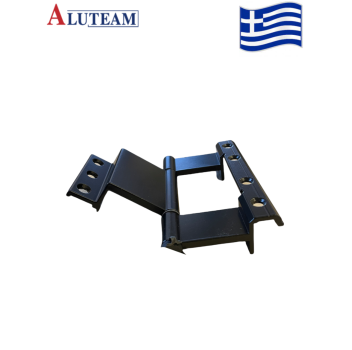Μάσκουλο CAMERA EUROPEA M.M-100-97 Μαύρο  ALUTEAM