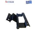 Μάσκουλο CAMERA EUROPEA M.M-100-97 Μαύρο  ALUTEAM