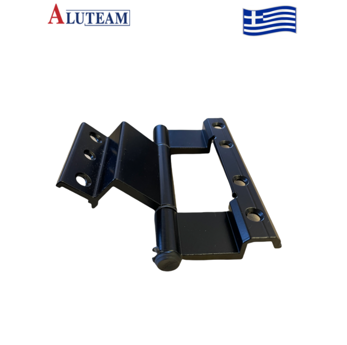 Μάσκουλο CAMERA EUROPEA M.M-100-97 Μαύρο  ALUTEAM