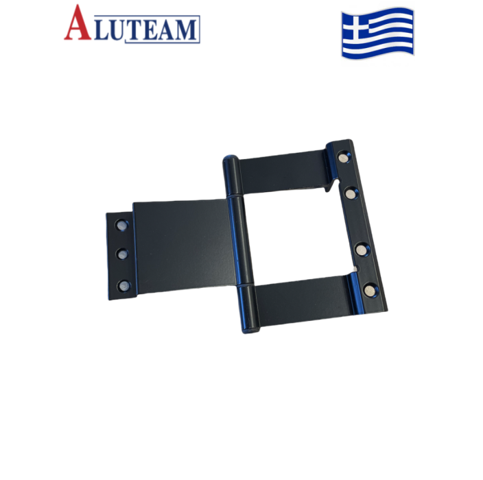Μάσκουλο CAMERA EUROPEA M.M-100-142 μαύρο ALUTEAM