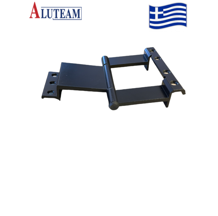 Μάσκουλο CAMERA EUROPEA M.M-100-142 μαύρο ALUTEAM