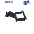 Μάσκουλο CAMERA EUROPEA M.M-100-142 μαύρο ALUTEAM