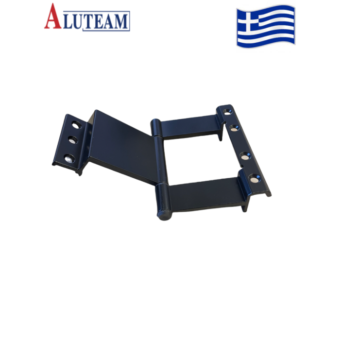 Μάσκουλο CAMERA EUROPEA M.M-100-142 μαύρο ALUTEAM
