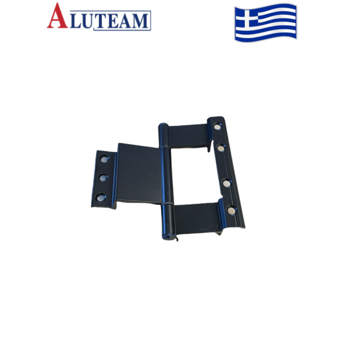 Μάσκουλο CAMERA EUROPEA M.M-100-97 Μαύρο  ALUTEAM