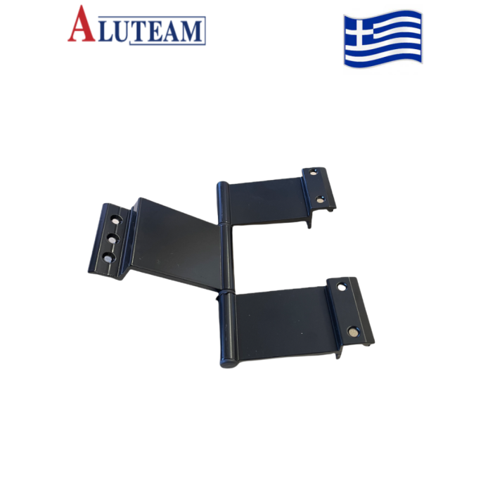 Μάσκουλο CAMERA EUROPEA M.M-100-162 μαύρο ALUTEAM