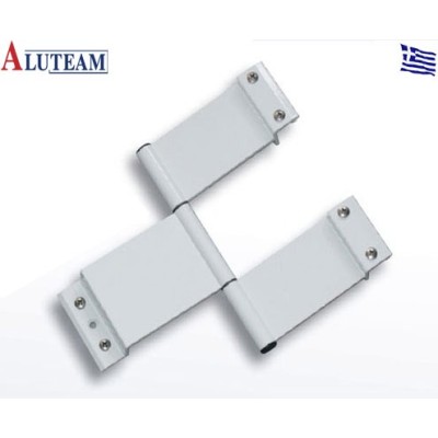 Μάσκουλο CAMERA EUROPEA M.M-100-162 λευκό ALUTEAM