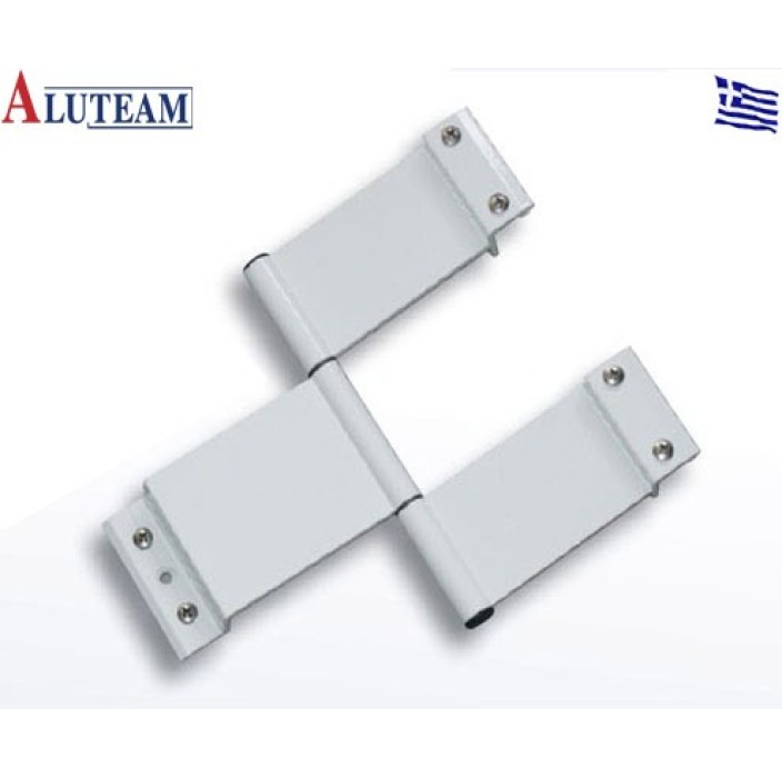 Μάσκουλο CAMERA EUROPEA M.M-100-162 λευκό ALUTEAM