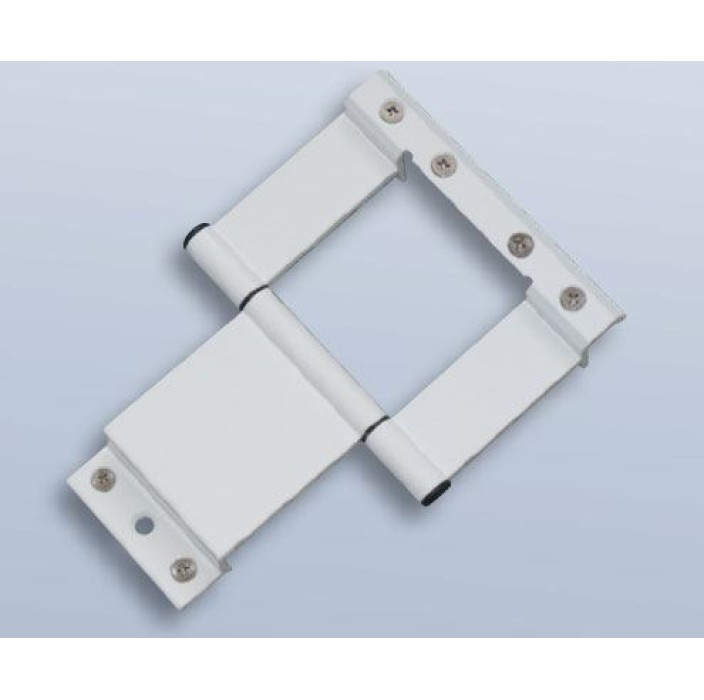 Μάσκουλο CAMERA EUROPEA M.MΧ-100-120 λεύκο ALUTEAM