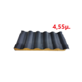Πάνελ Κεραμίδι σε χρώμα 7015 RAL ARKHON 4,55μ.