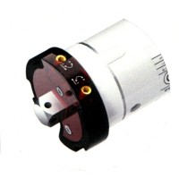 Σωληνωτό μοτέρ για ρολά έως 105kgr ATLAS ED-A59 για άξονα Φ70 (Ροπή 60Nm)