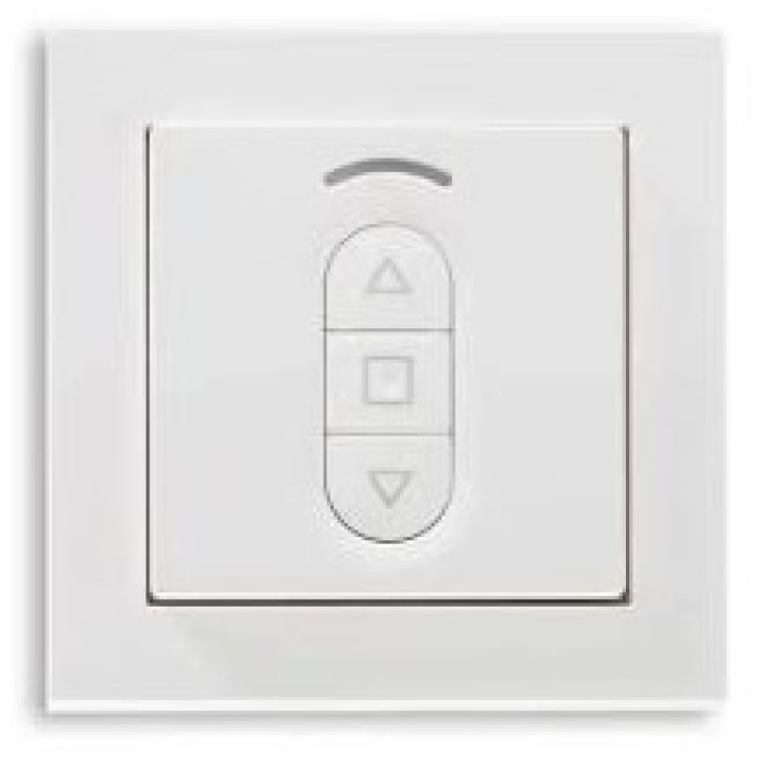 Επιτοίχιος διακόπτης BECKER Easy Control EC411