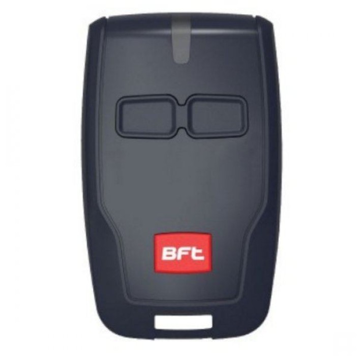 Τηλεχειριστήριο (control) MITTO B RCB02 R1 2CH με δύο κανάλια BFT