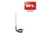 ΚΕΡΑΙΑ BFT ΓΙΑ ΔΕΚΤΕΣ 433Mhz με 4m καλώδιο για αύξηση εμβέλειας
