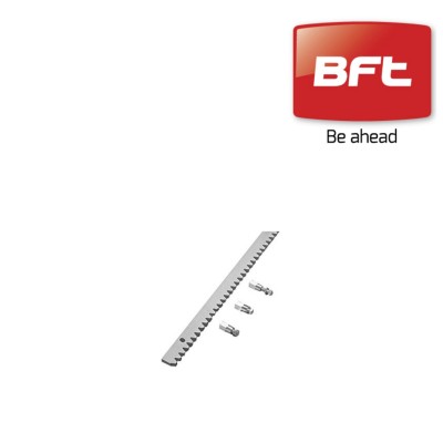  Κρεμαγιέρα γαλβανιζέ BFT CVZ ZN+PIOLI  30x12 1m