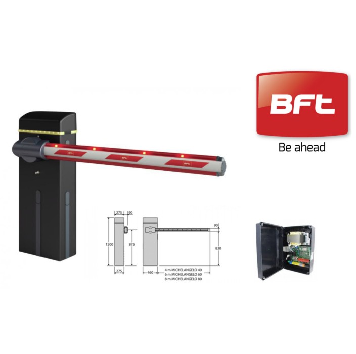 MICHELANGELO BT A80