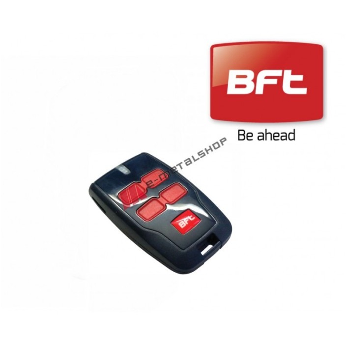 Τηλεχειριστήριο (control) MITTO B RCB04 R4 REPLAY με τέσσερα κανάλια BFT