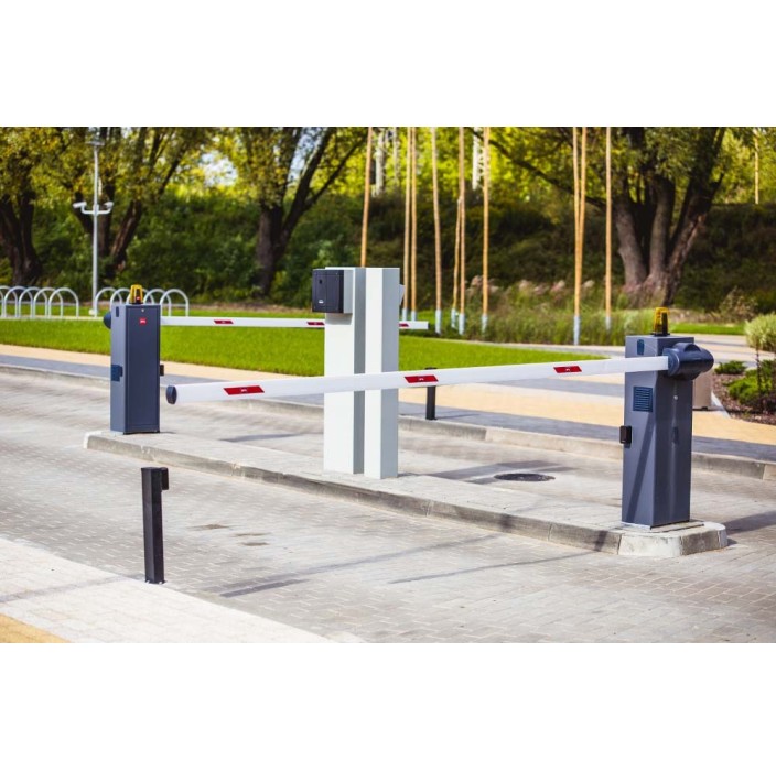 Μπάρα Στάθμευσης MOOVI AC A60 Kit με κοντάρι 6m (Οικιακή χρήση)