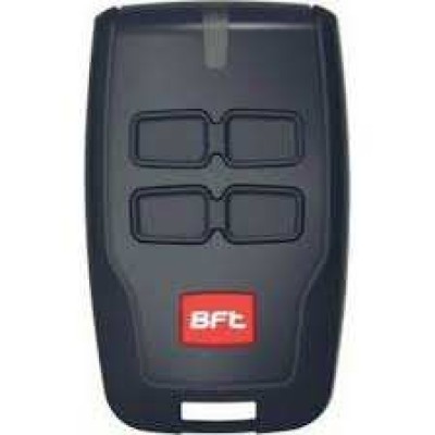 Τηλεχειριστήριο (control) MITTO B RCB04 R1 4CH με τέσσερα κανάλια BFT