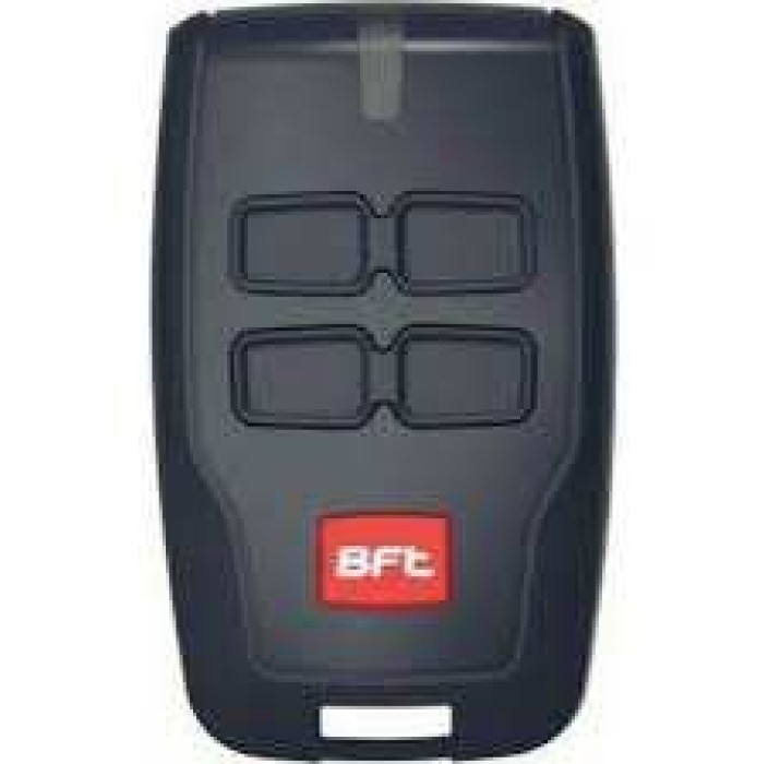 Τηλεχειριστήριο (control) MITTO B RCB04 R1 4CH με τέσσερα κανάλια BFT