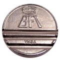 Κέρματα Bft για τον ESPAS 10 COIN