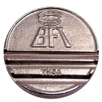 Κέρματα Bft για τον ESPAS 10 COIN