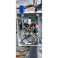 Υδραυλικά μπράτσα για δίφυλλες (έως 2,3m - 300kgr) ανοιγόμενες πόρτες BFT LUX MB (ΚΙΤ)