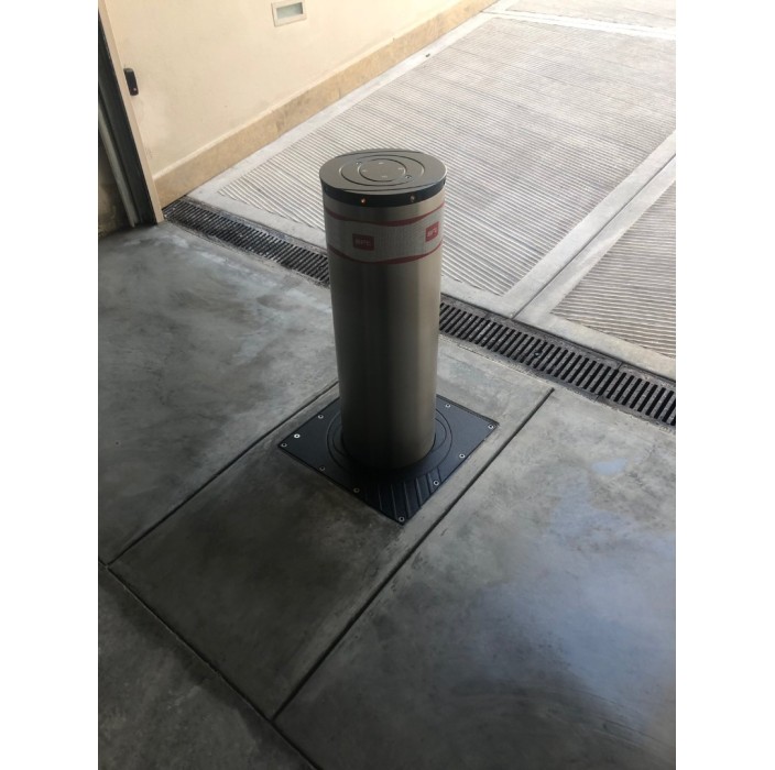 Βυθιζόμενη ηλεκτρομηχανική μπάρα  BFT STOPPY B 200/700 χωρίς κεφαλή LED