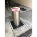 Βυθιζόμενη ηλεκτρομηχανική μπάρα  BFT STOPPY B 200/700 χωρίς κεφαλή LED