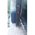 Ζεύγος αυτορυθμιζόμενων φωτοκυττάρων για εξωτερική χρήση BFT DESME A15 ( 30 μέτρα εμβέλεια)