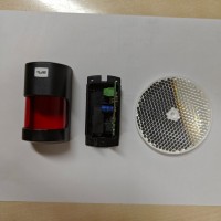 Σετ φωτοκύτταρο με ανακλαστήρα BFT Cellula RFL