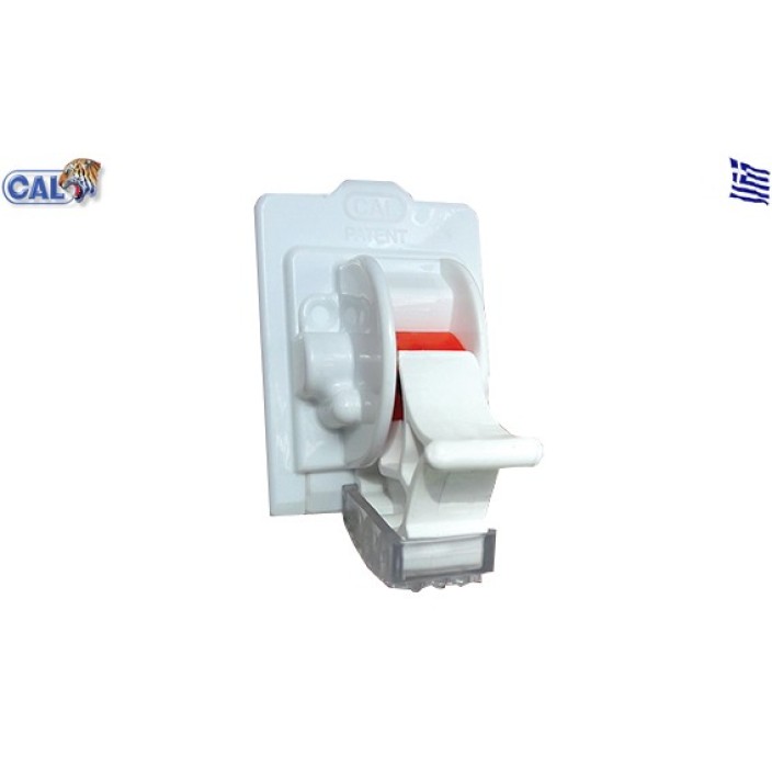 Αυτοκόλλητο Στόπερ Πόρτας EASY DOOR STOPPER Cal