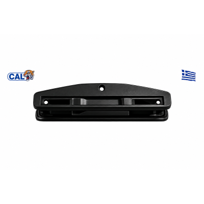 Χούφτα συρομένων Cal-PARISIENNE14 χωνευτή Μαύρη