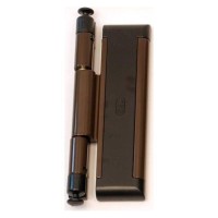 Ασφάλεια ανοιγομένων DOUBLEX - XL17A Cal σε χρώμα καφέ