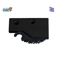 Ασφάλεια συρόμενων CAL Τιγράκι για πόρτες και παράθυρα (μαύρο χρώμα)