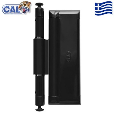 Ασφάλεια ανοιγομένων Doublex-S 17 CAL μαύρη