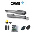 CAME ATS 30 230V KIT Premium Σετ Μηχανισμού για Δίφυλλες Ανοιγόμενες Γκαραζόπορτες έως 3m φύλλο