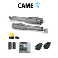 CAME ATS 30 230V KIT Premium Σετ Μηχανισμού για Δίφυλλες Ανοιγόμενες Γκαραζόπορτες έως 3m φύλλο