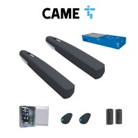 CAME AXI 25 24V KIT Premium Σετ Μηχανισμού για Δίφυλλες Ανοιγόμενες Γκαραζόπορτες έως 2,5m φύλλο