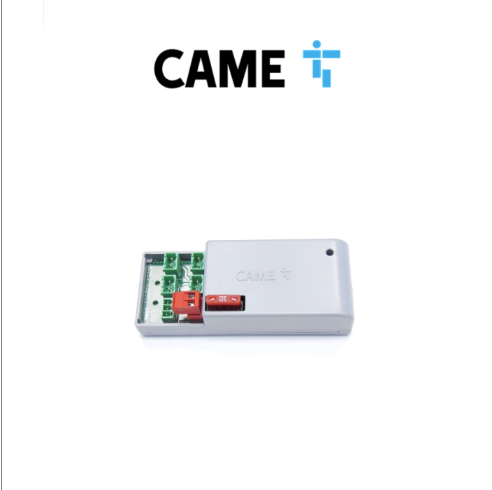 CAME BATTERY BOARD Σετ Μπαταρία Γκαραζόπορτας