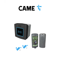 CAME TRANSPODER ΚΙΤ Access Control για Πρόσβαση με Κάρτα 