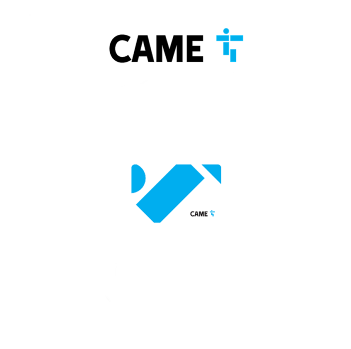 CAME TST Κάρτα πρόσβασης