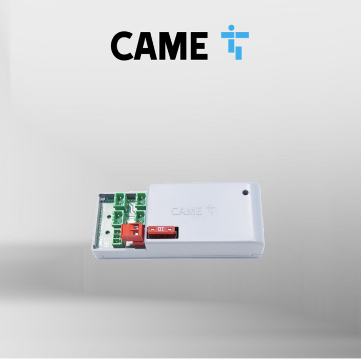 CAME BATTERY BOARD Σετ Μπαταρία Γκαραζόπορτας