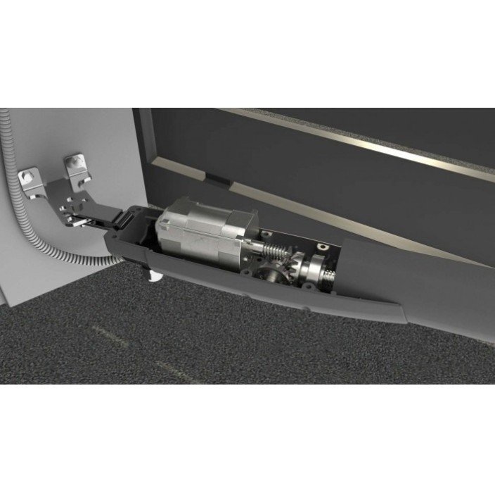 CAME ATS 30 DGS 24V KIT Premium Σετ Μηχανισμού για Δίφυλλες Ανοιγόμενες Γκαραζόπορτες έως 3m φύλλο